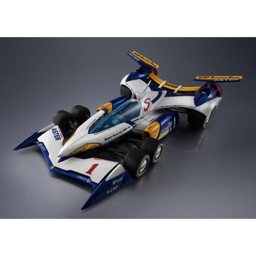 ヴァリアブルアクション Hi-SPEC 『新世紀GPXサイバーフォーミュラ11