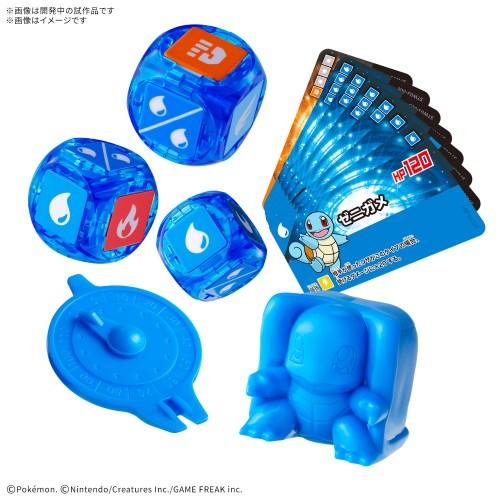 プラコロ スタートセット ゼニガメ 03 (プラモデル) : ハピネット