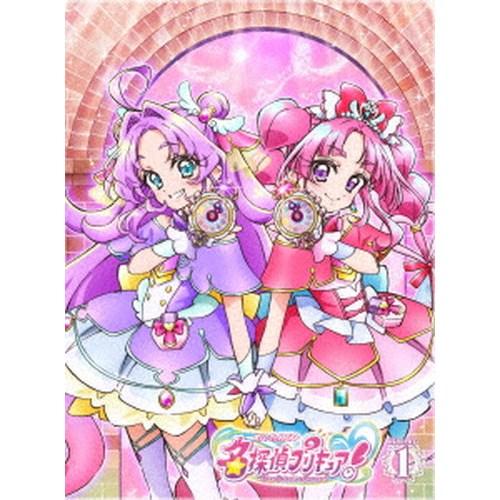 名探偵プリキュア！ vol.1 【Blu-ray】 | 