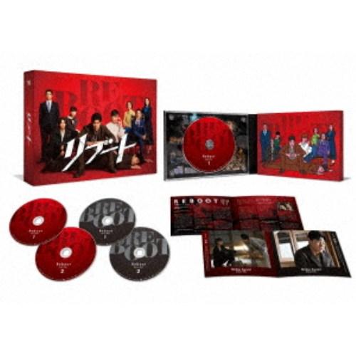 リブート Blu-ray BOX 【Blu-ray】 | 