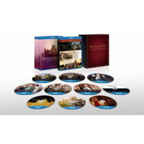 ダウントン・アビー アルティメット・レガシー・コレクション 【Blu-ray】 | 