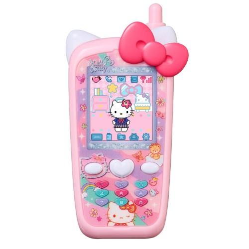 ずっと×2なかよしケータイ サンリオキャラクターズ HELLO KITTY Ver