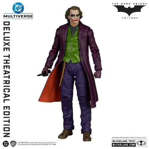 DCコミックス』 【DCマルチバース】 7インチ・アクションフィギュア