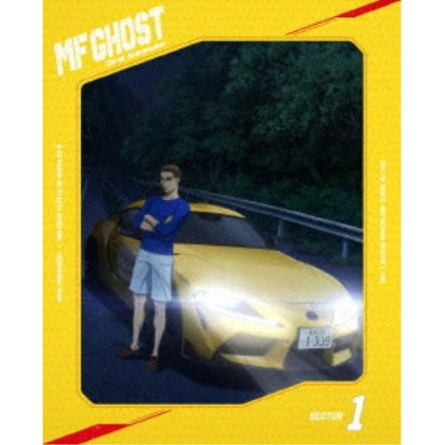 MFゴースト 3rd Season Blu-ray BOX SECTOR 1 (初回限定) 【Blu-ray
