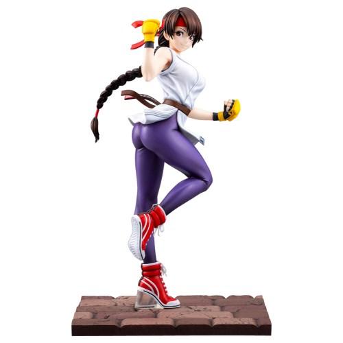 SNK美少女 1／7 ユリ・サカザキ -『THE KING OF FIGHTERS XV