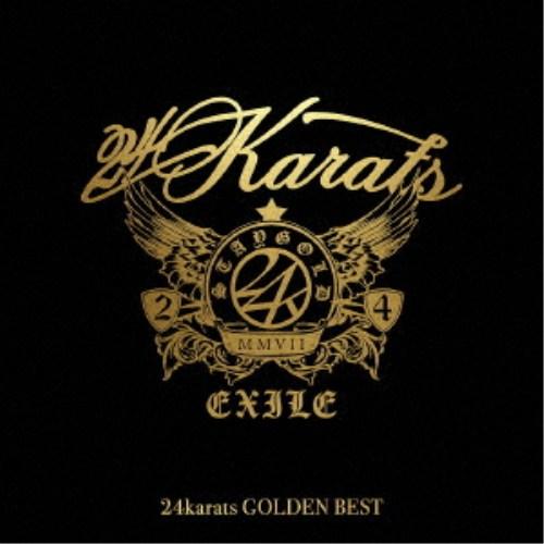 EXILE／24karats GOLDEN BEST 【CD+DVD】 | 