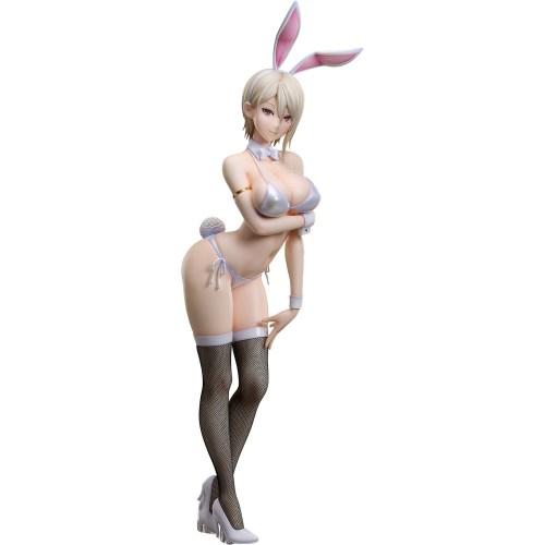 1／4 『食戟のソーマ』 薙切アリス ビキニバニーVer. (塗装済み完成品