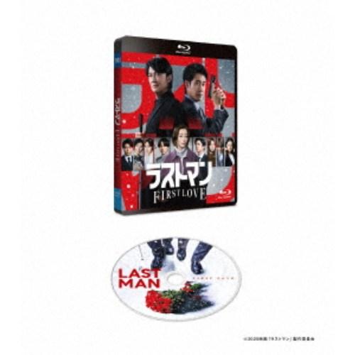 映画ラストマン -FIRST LOVE-《通常版》 【Blu-ray】 | 