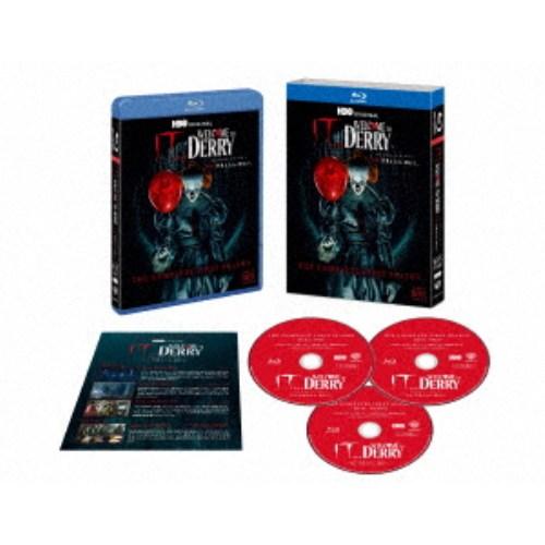 IT／イット ウェルカム・トゥ・デリー それが見えたら、終わり。＜シーズン1＞ Blu-ray BOX 【Blu-ray】 | 