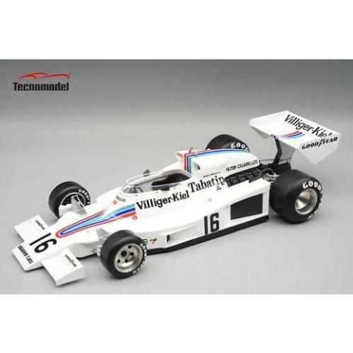 テクノモデル 1／18 シャドウ DN8 オーストリアGP 1997 ＃16 Arturo Merzario 【TM18-415E】 (ミニカー) | 