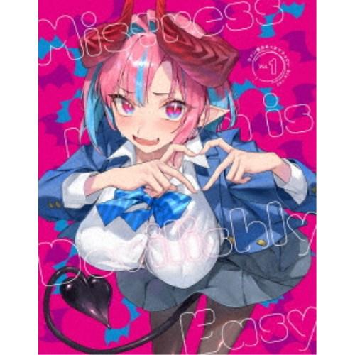 カナン様はあくまでチョロい　ブルーレイ カナン様はあくまでチョロい Vol.1 【Blu-ray】 : ハピネット