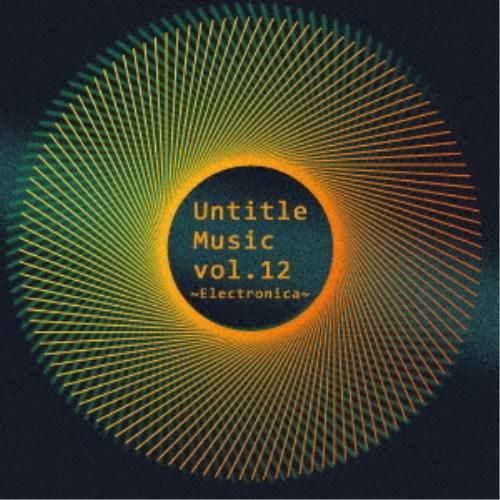 (V.A.)／Untitle Music Vol.12 【CD】 | 