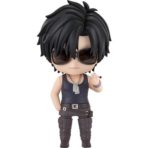 ねんどろいど 『盗墓筆記』 黒眼鏡 (塗装済み可動フィギュア) | 