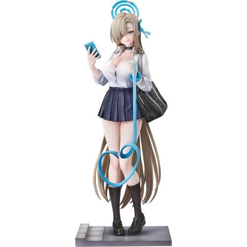 1／7 『ブルーアーカイブ -Blue Archive-』 アスナ(制服)メモリアルロビーVer. (塗装済み完成品フィギュア)（Yahoo!・ハピネット・オンラインYahoo!ショッピング店）