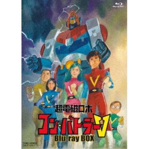 超電磁ロボ コン・バトラーV Blu-ray BOX (初回限定) 【Blu-ray】