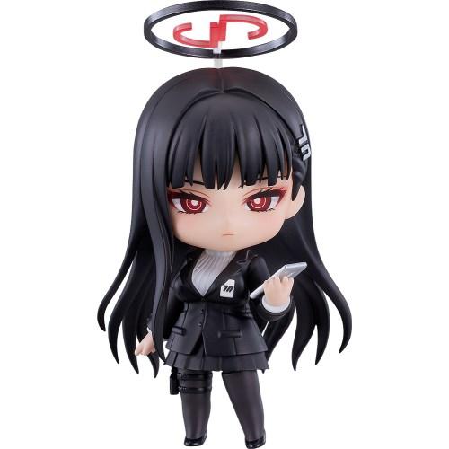 ねんどろいど 『ブルーアーカイブ -Blue Archive-』 調月リオ (塗装