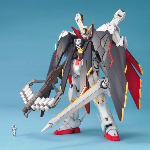 未組立 MG 1/100 クロスボーンガンダムX-1 フルクロス MG 1／100 『機動戦士クロスボーン・ガンダム』 クロスボーンガンダムX