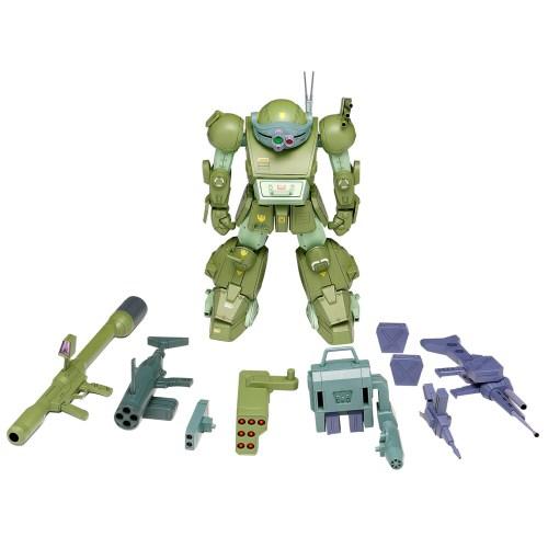 1／24 『装甲騎兵ボトムズ ザ・ラストレッドショルダー』 スコープドッグターボカスタム［DX］ 【BK-183】 (プラスチックモデルキット)（Yahoo!・ハピネット・オンラインYahoo!ショッピング店）