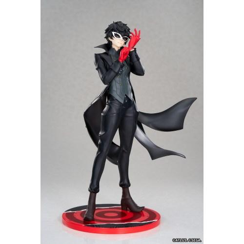 LIMEPIEシリーズ 1／8 『ペルソナ5 ザ・ロイヤル』 ジョーカー (塗装