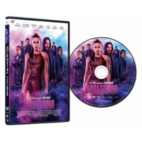 バレリーナ:The World of John Wick 新品未使用品 バレリーナ：The World of John Wick 【DVD】 : ハピネット