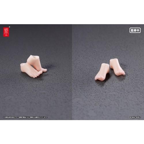 冒険者 スネイル用オプションフットパーツセット 1／12 完成品オプションパーツ (フィギュア)（Yahoo!・ハピネット・オンラインYahoo!ショッピング店）