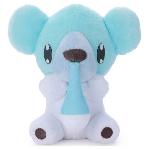 ポケモン キミにきめた！ポケモンゲットぬいぐるみ クマシュンおもちゃ こども 子供 女の子 ぬいぐるみ 3歳 | 