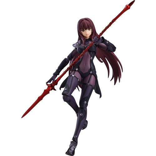 figma 『Fate／Grand Order』 ランサー／スカサハ【再販】 (塗装済み可動フィギュア) | 