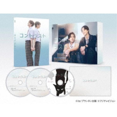 コントラスト Blu-ray BOX〈3枚組〉 コントラスト Blu-ray BOX 【Blu-ray】 : ハピネット・オンラインYahoo