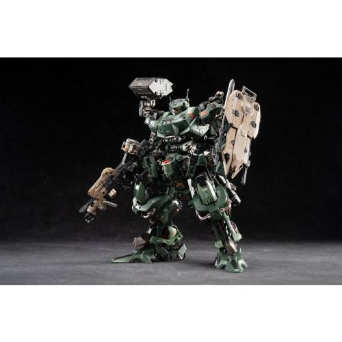 MOTOR NUCLEAR MNP-CR02A 戟虎II型 突撃型 プラスチックモデルキット