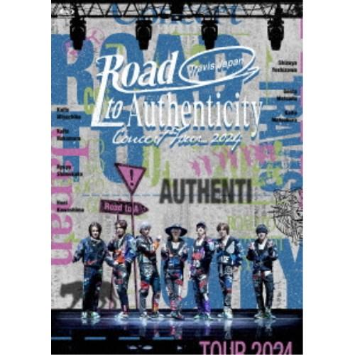 Travis Japan／Travis Japan Concert Tour 2024 Road to Authenticity《通常盤》 【Blu-ray】