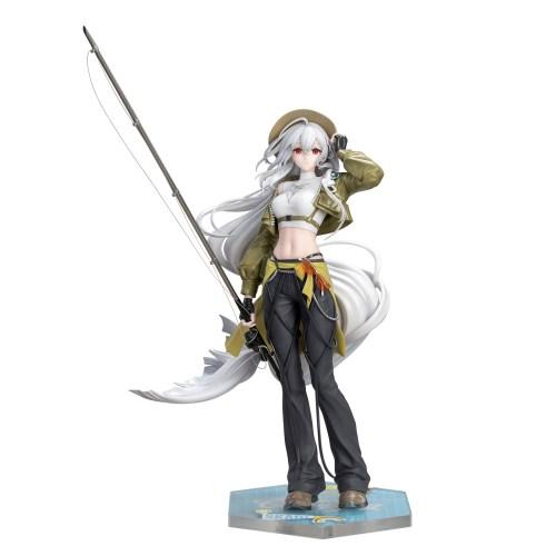 Gift＋ 1／8 『アークナイツ』 スカジ 野趣の時間VER. (塗装済み完成品
