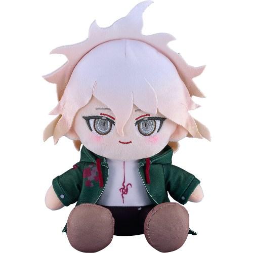 ダンガンロンパ 狛枝凪斗 日向創 ぬいぐるみ マスコット ちょこぷに ぬいぐるみ 『スーパーダンガンロンパ2 さよなら絶望学園