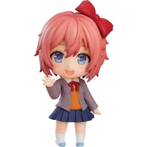 【新品未開封】ねんどろいど　ドキドキ文芸部　サヨリ　フィギュア　美品 ねんどろいど 『ドキドキ文芸部！』 サヨリ【再販】 (塗装済み可動