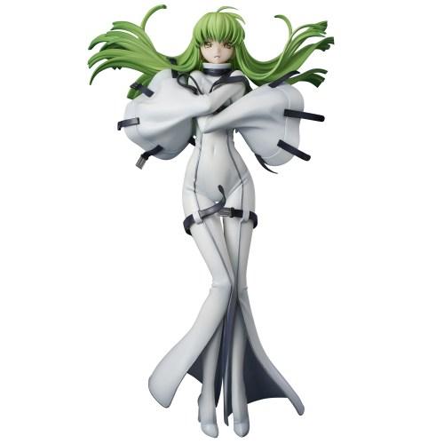 『コードギアス 反逆のルルーシュ』 C.C.【再販26】 【UC002270-01】 (彩色済み完成品フィギュア) | 