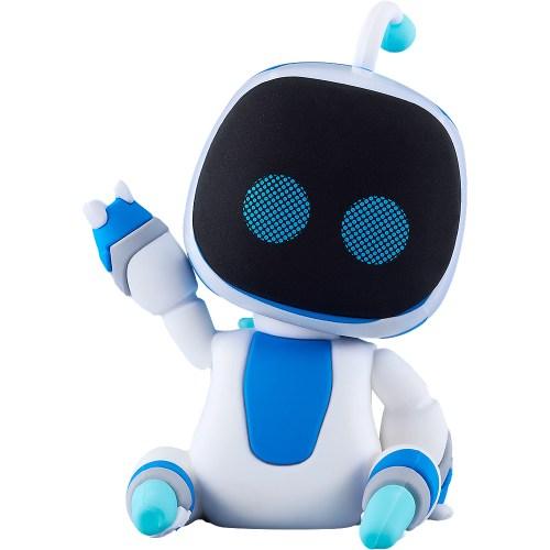 ねんどろいどぷらす 『アストロボット』 アストロ らばーますこっと | 