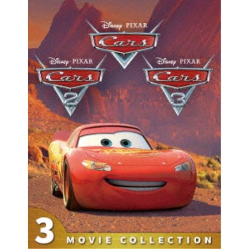 カーズ：3ムービー・コレクション 【Blu-ray】 : ハピネット