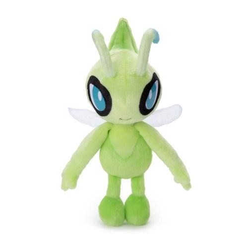 ポケモン キミにきめた！ポケモンゲットぬいぐるみ セレビィおもちゃ こども 子供 女の子 ぬいぐるみ 0歳 | 