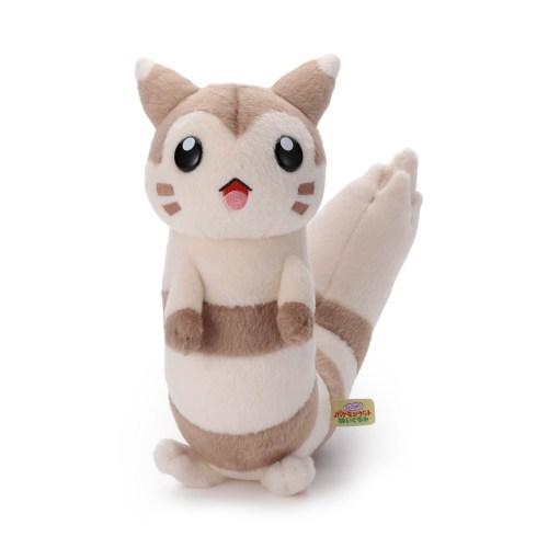 ポケモン キミにきめた！ポケモンゲットぬいぐるみ オオタチおもちゃ こども 子供 女の子 ぬいぐるみ 0歳 | 