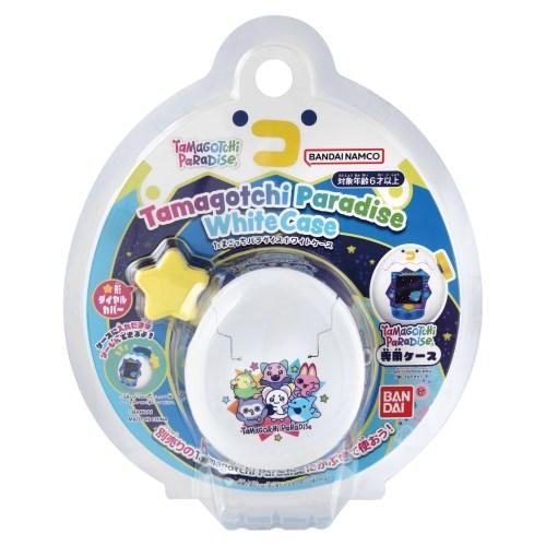 Tamagotchi Paradise - White Caseおもちゃ こども 子供 ゲーム 6歳 たまごっち | 