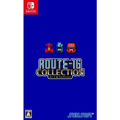 ROUTE16 COLLECTION | 