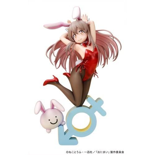 1／7 『お兄ちゃんはおしまい！』 緒山まひろ バニーガールStyle (塗装済み完成品フィギュア) | 
