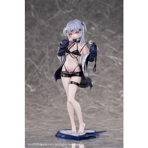 小悪魔の罠 Illustrated by 栗花落ぷるた 1／6 完成品フィギュア (フィギュア) | 
