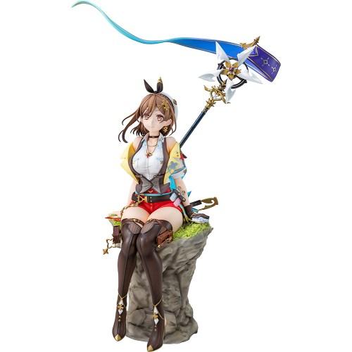 1／7 『ライザのアトリエ3 〜終わりの錬金術士と秘密の鍵〜』 ライザ