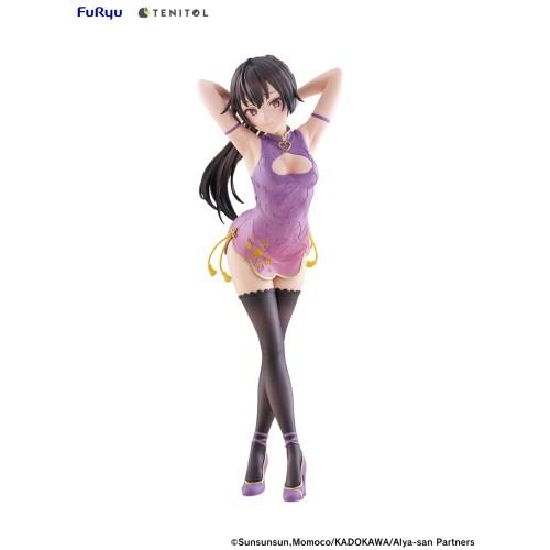 TENITOL TALL 『時々ボソッとロシア語でデレる隣のアーリャさん』 周防有希 チャイナドレスver. 【AMU-TNL0176】 (塗装済み完成品フィギュ.... | 