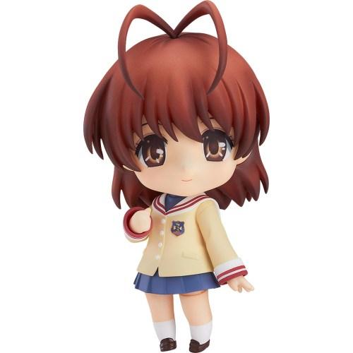 ねんどろいど 『CLANNAD』 古河渚【再販】 (塗装済み可動フィギュア) | 