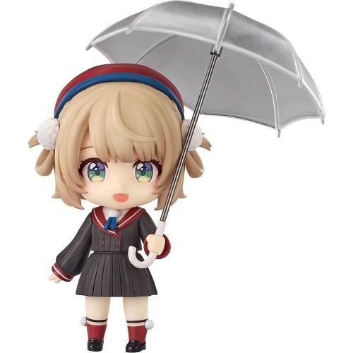 ねんどろいど 『しぐれうい』 しぐれうい 通常衣装Ver. (塗装済み可動