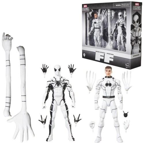 マーベルレジェンド・シリーズ 『ファンタスティック・フォー