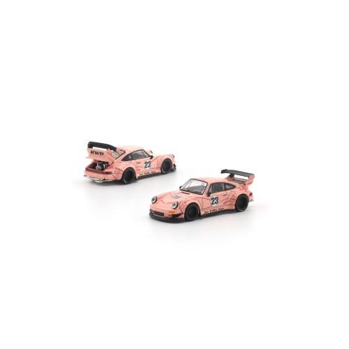 POP RACE 1／64 RWB 930 'PINK PIG' 「ピンクピッグ」 【PR640535