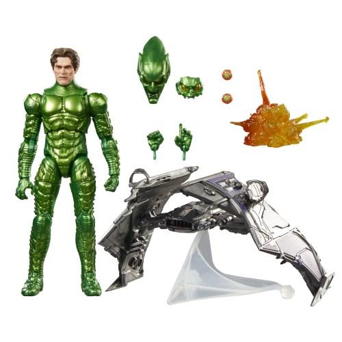 マーベルレジェンド・シリーズ 『スパイダーマン：ノー・ウェイ