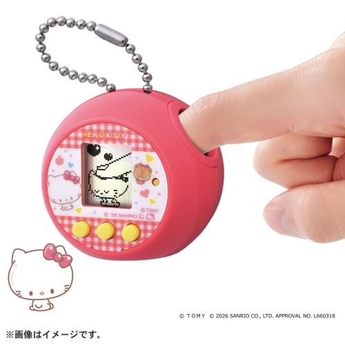 ぷにコミュ ハローキティのぷにるんずおもちゃ こども 子供 6歳 | 
